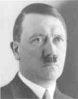 ADOLF HITLER